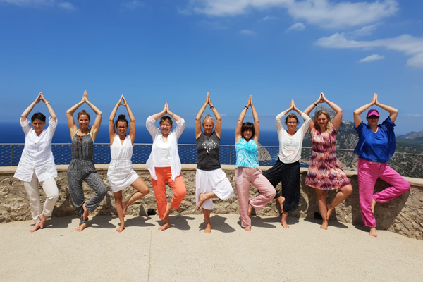 Yoga Retreat auf Mallorca