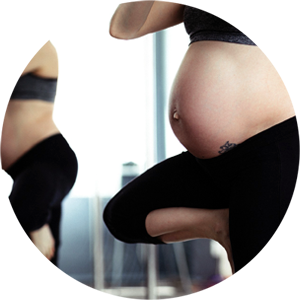 Yoga Kurs, Yoga für Schwangere